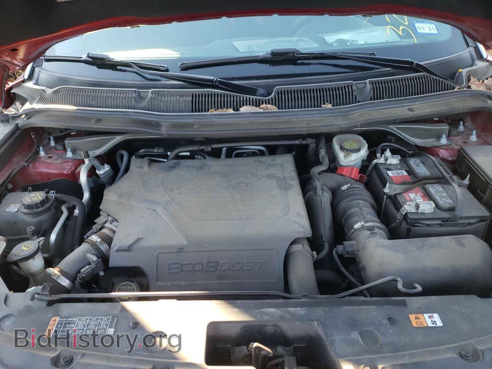 2016 FORD EXPLORER - VIN: 1FM5K8GT3GGC47282 - Photo 7