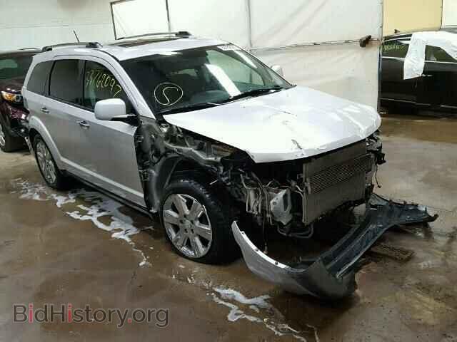 Фотография 3C4PDDDGXCT246501 - DODGE JOURNEY 2012