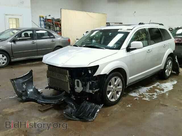 2012 DODGE JOURNEY - VIN: 3C4PDDDGXCT246501 - Фото 2
