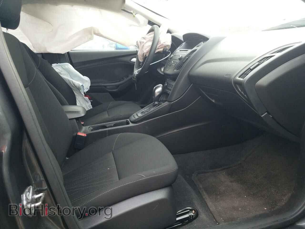 2016 FORD FOCUS - VIN: 1FADP3F20GL376753 - Фото 5
