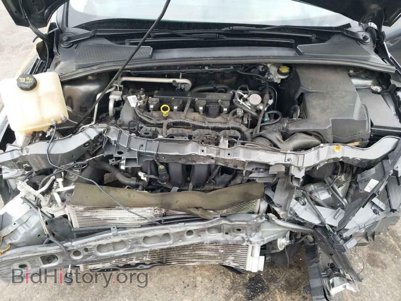 2016 FORD FOCUS - VIN: 1FADP3F20GL376753 - Фото 7