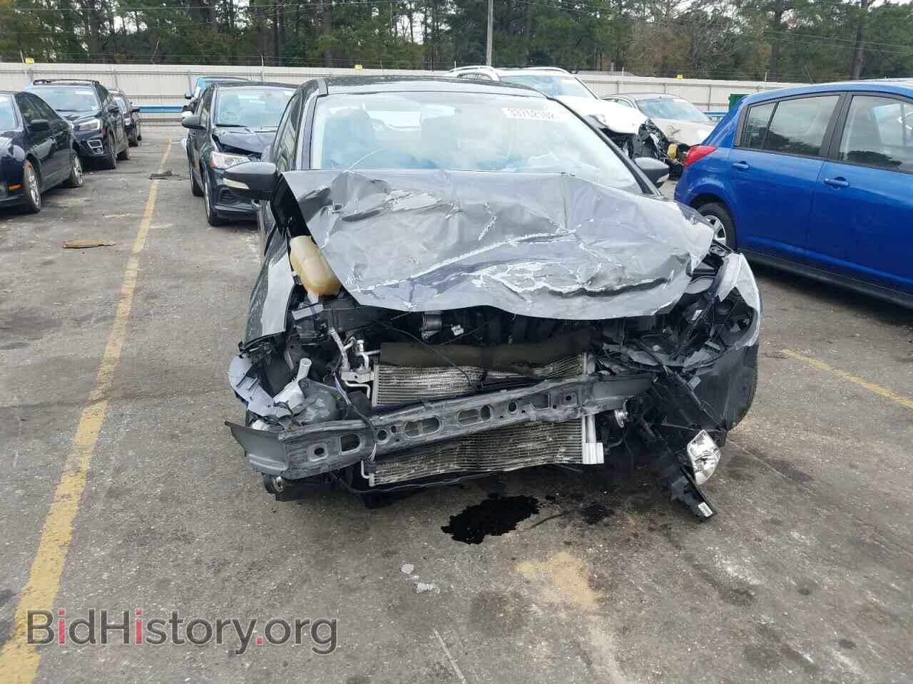 2016 FORD FOCUS - VIN: 1FADP3F20GL376753 - Фото 9