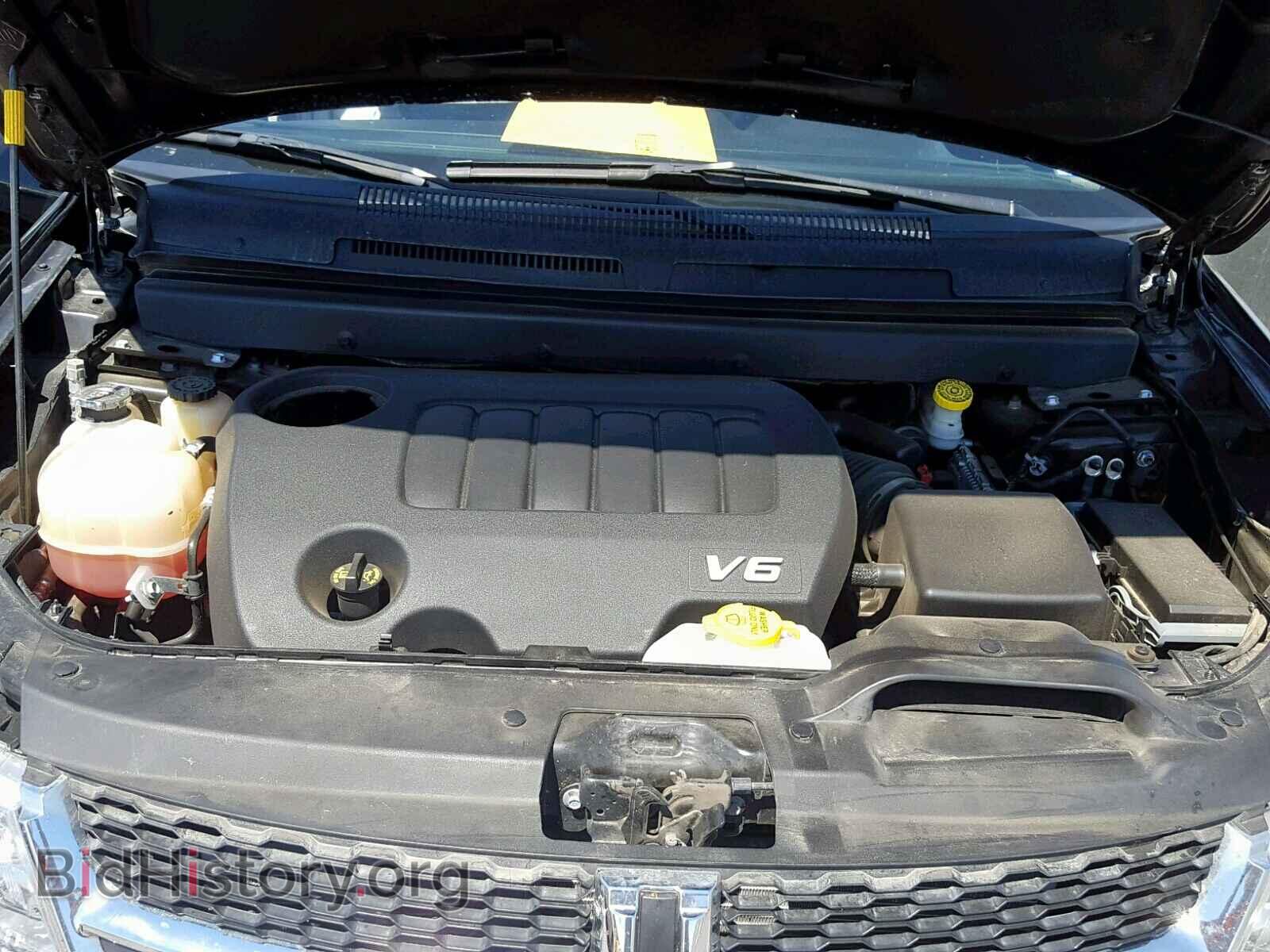 2017 DODGE JOURNEY SX - VIN: 3C4PDCBG4HT589065 - Фото 7