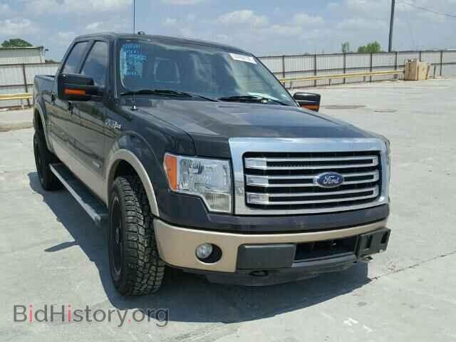Photo 1FTFW1ET0EKE06809 - FORD F150 2014
