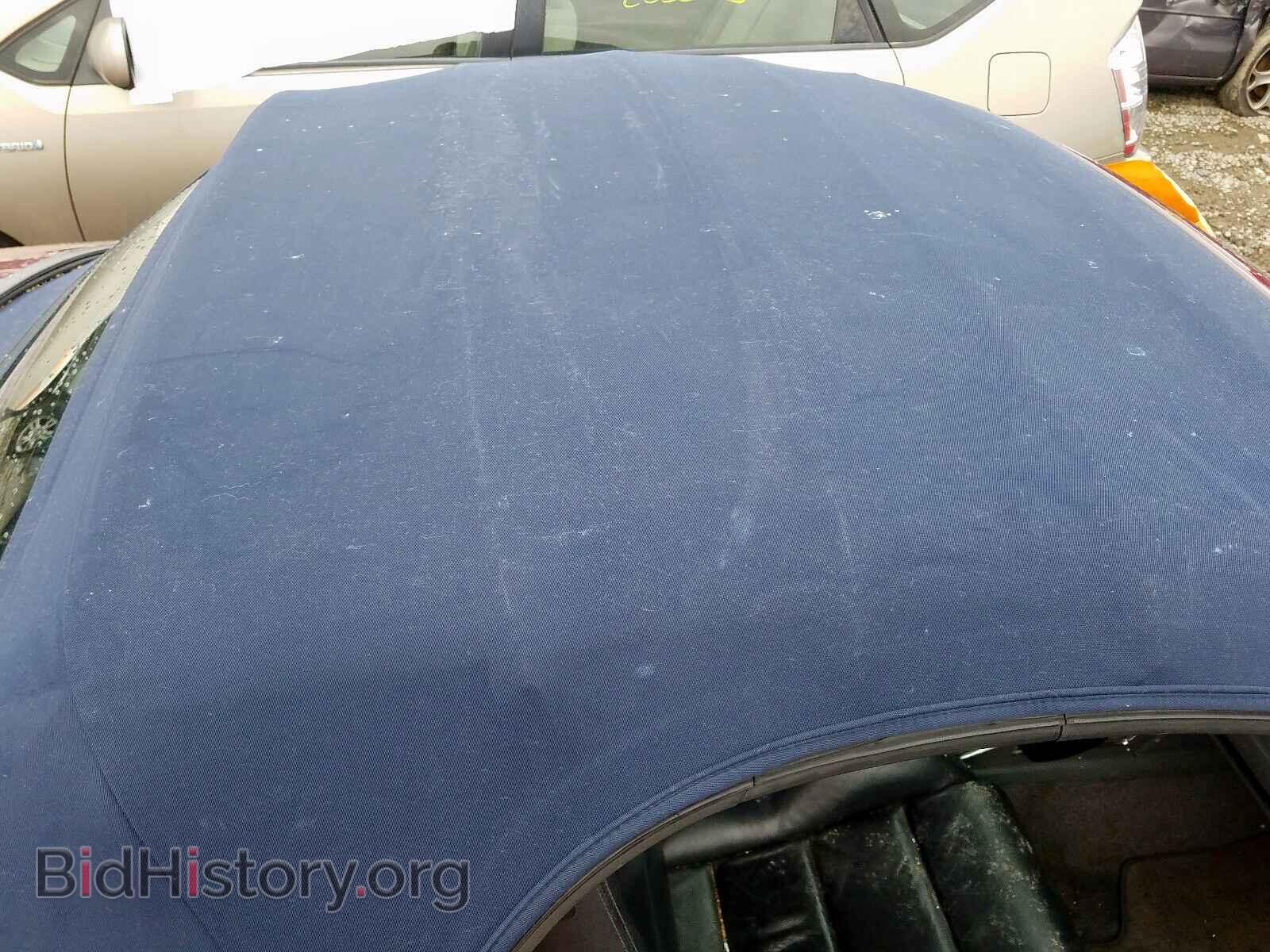 2002 AUDI TT - VIN: TRUUT28N221037574 - Фото 6