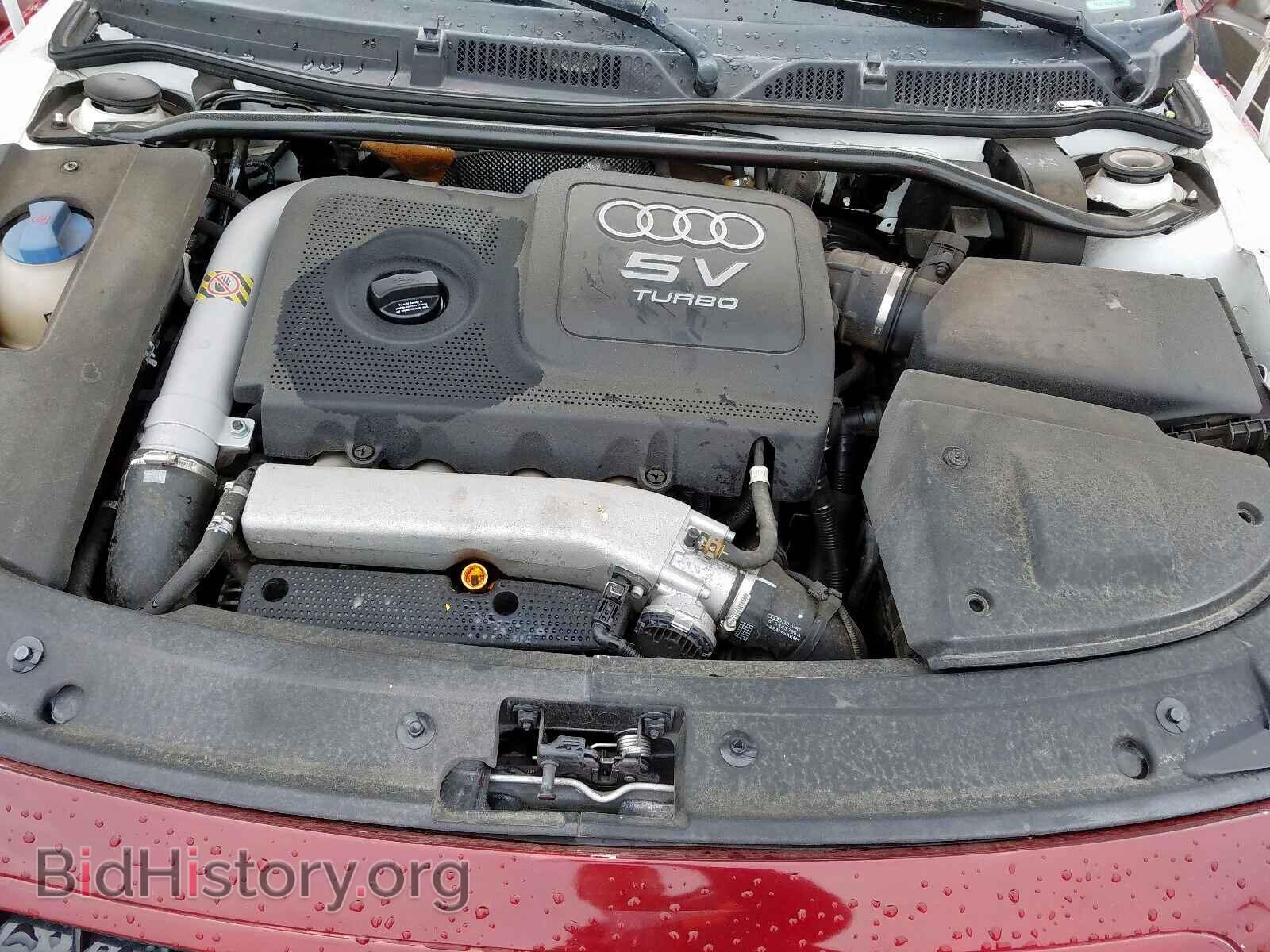 2002 AUDI TT - VIN: TRUUT28N221037574 - Фото 7