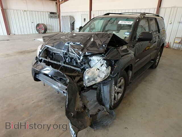 2007 TOYOTA 4RUNNER - VIN: JTEZU17R570084229 - Фото 2