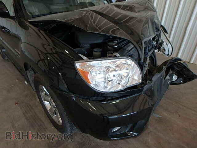 2007 TOYOTA 4RUNNER - VIN: JTEZU17R570084229 - Фото 9