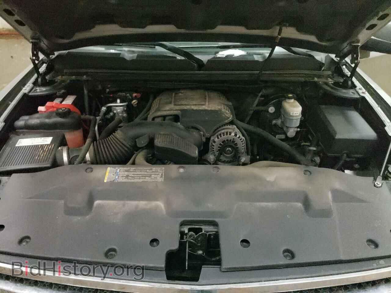 2008 CHEVROLET SILVERADO - VIN: 2GCEK190781216517 - Фото 7