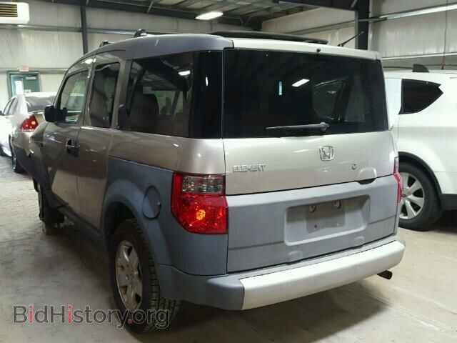 2004 HONDA ELEMENT - VIN: 5J6YH28534L018837 - Photo 3