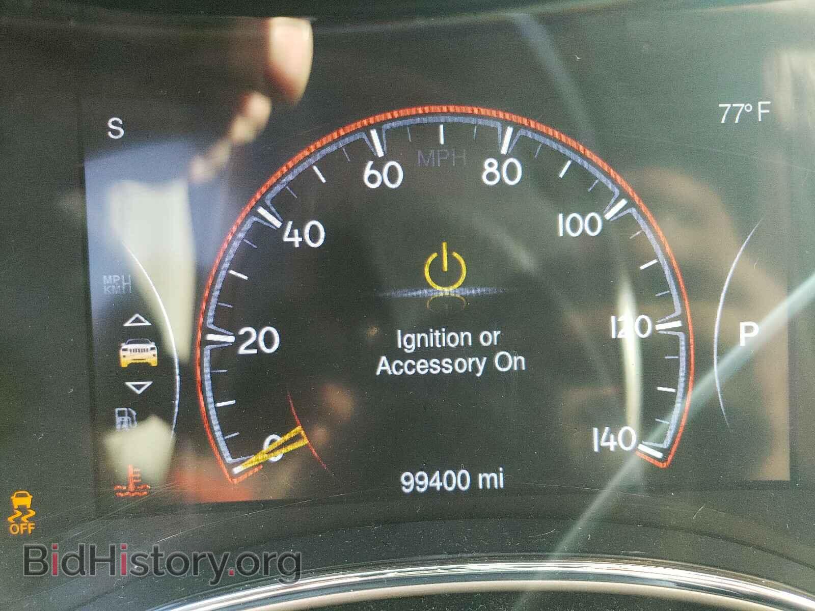 2015 JEEP CHEROKEE - VIN: 1C4RJEBG1FC718773 - Фото 8
