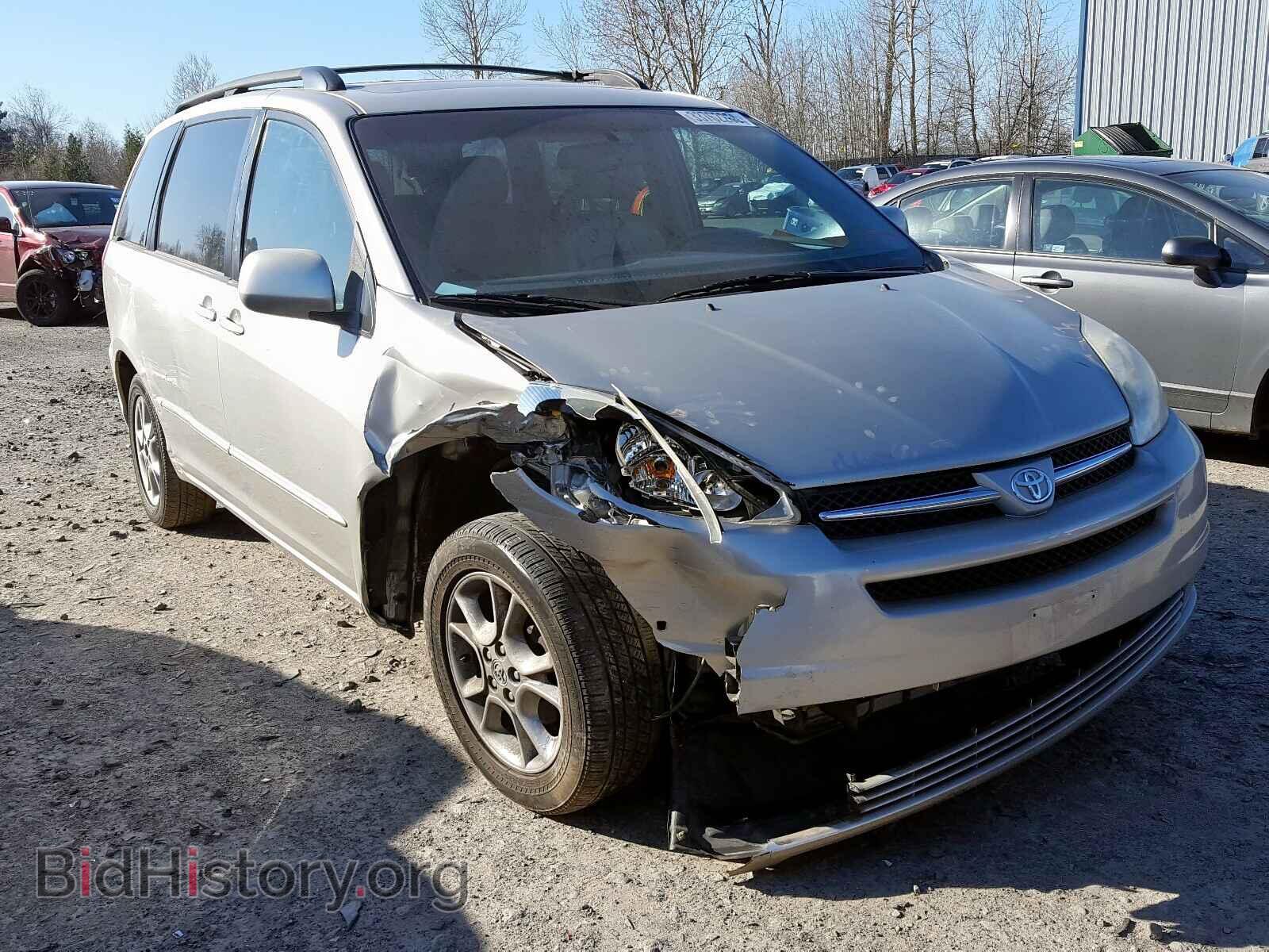 Фотография 5TDBA22CX5S044231 - TOYOTA SIENNA 2005