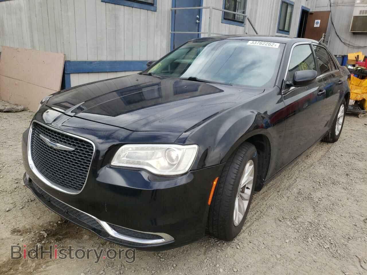 2015 CHRYSLER 300 - VIN: 2C3CCAAG7FH833065 - Фото 2