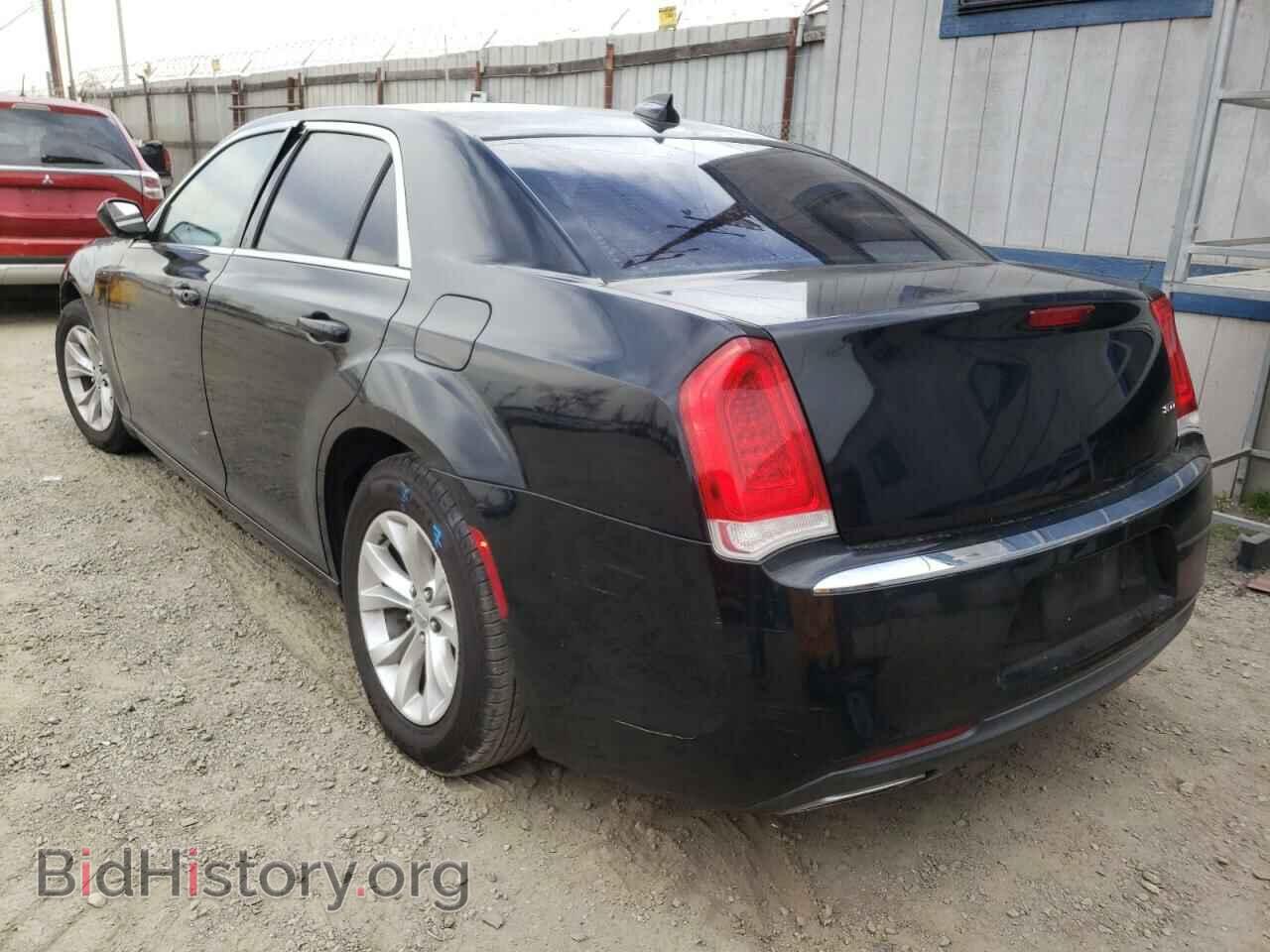 2015 CHRYSLER 300 - VIN: 2C3CCAAG7FH833065 - Фото 3