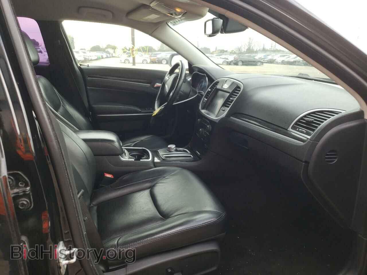 2015 CHRYSLER 300 - VIN: 2C3CCAAG7FH833065 - Фото 5