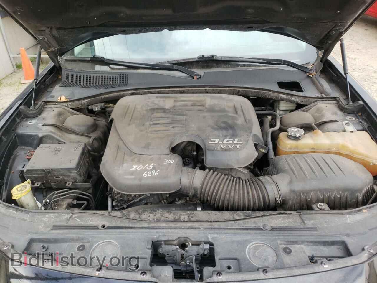 2015 CHRYSLER 300 - VIN: 2C3CCAAG7FH833065 - Фото 7