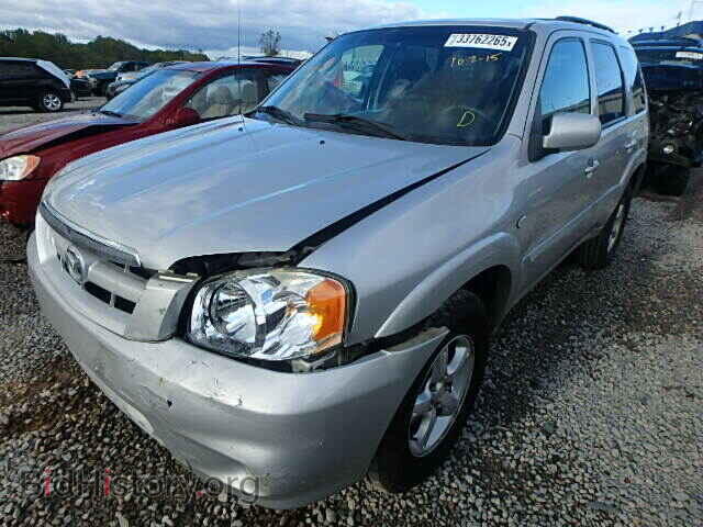 2005 MAZDA TRIBUTE - VIN: 4F2YZ04175KM64751 - Фото 2