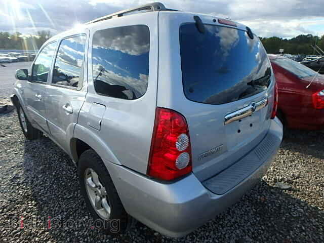 2005 MAZDA TRIBUTE - VIN: 4F2YZ04175KM64751 - Фото 3