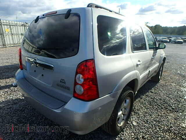 2005 MAZDA TRIBUTE - VIN: 4F2YZ04175KM64751 - Фото 4