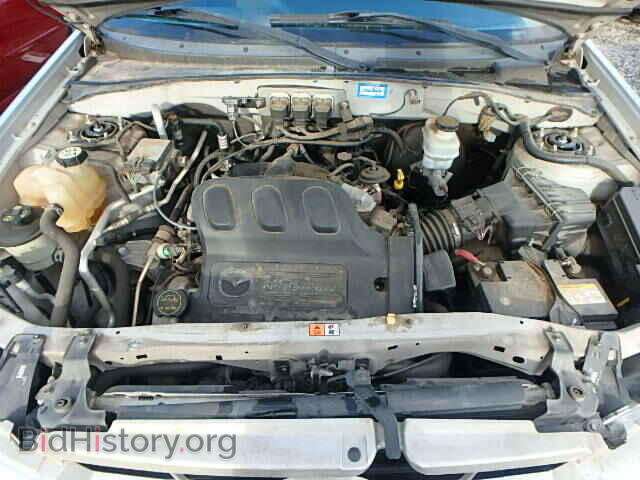 2005 MAZDA TRIBUTE - VIN: 4F2YZ04175KM64751 - Фото 7
