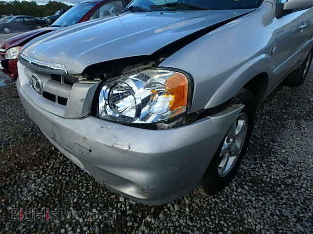 2005 MAZDA TRIBUTE - VIN: 4F2YZ04175KM64751 - Фото 9