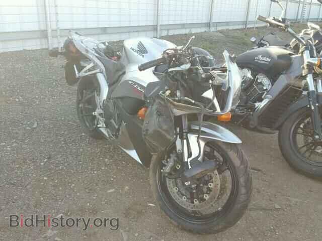 Photo JH2PC40098M101160 - HONDA CBR CYCLE 2008