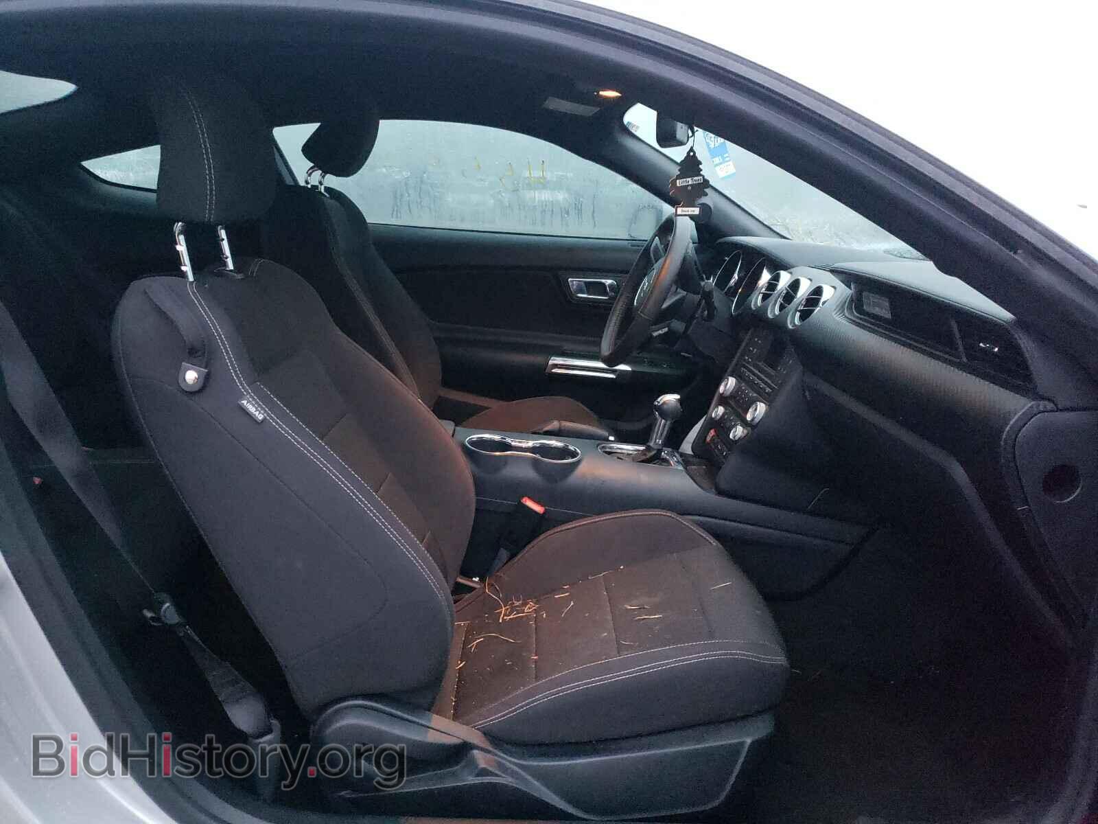 2016 FORD MUSTANG - VIN: 1FA6P8AM9G5240589 - Фото 5