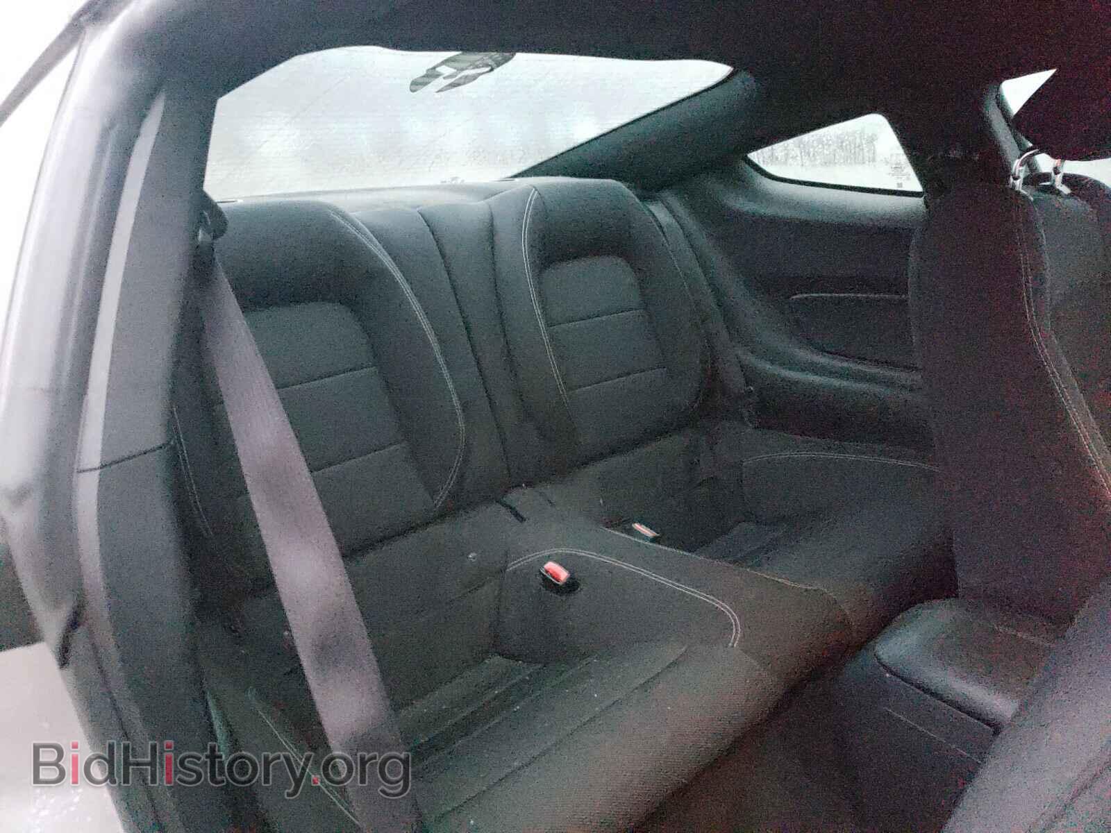 2016 FORD MUSTANG - VIN: 1FA6P8AM9G5240589 - Фото 6