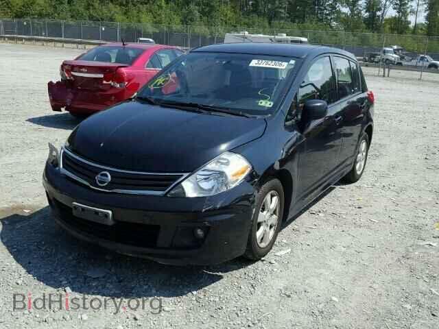 2011 NISSAN VERSA - VIN: 3N1BC1CP0BL389777 - Фото 2