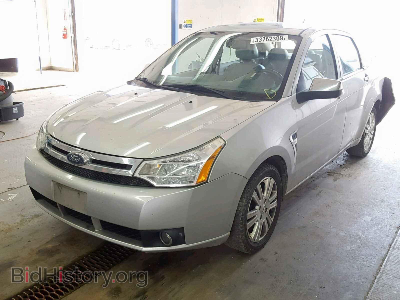 2009 FORD FOCUS - VIN: 1FAHP37N59W266051 - Фото 2