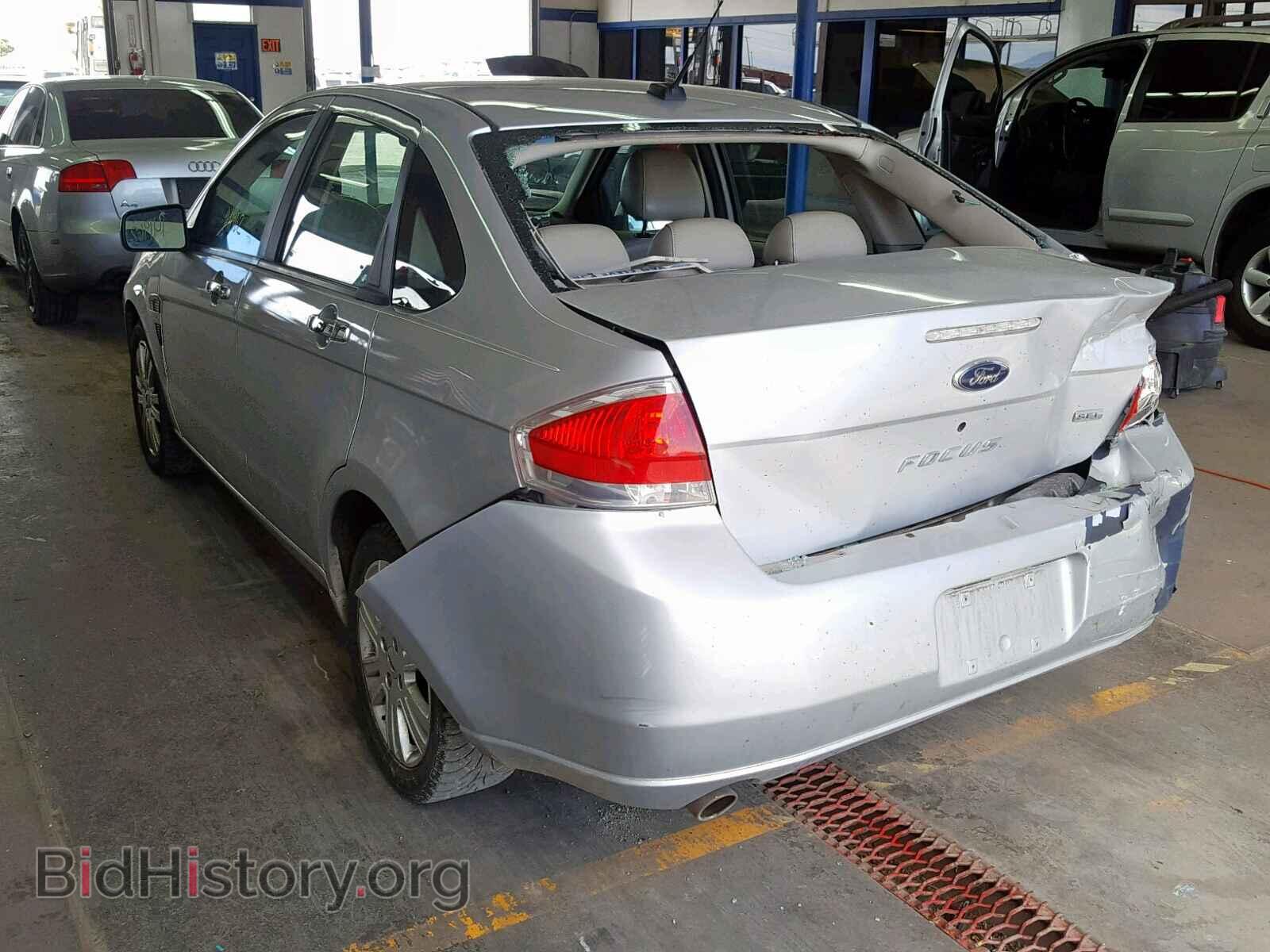 2009 FORD FOCUS - VIN: 1FAHP37N59W266051 - Фото 3