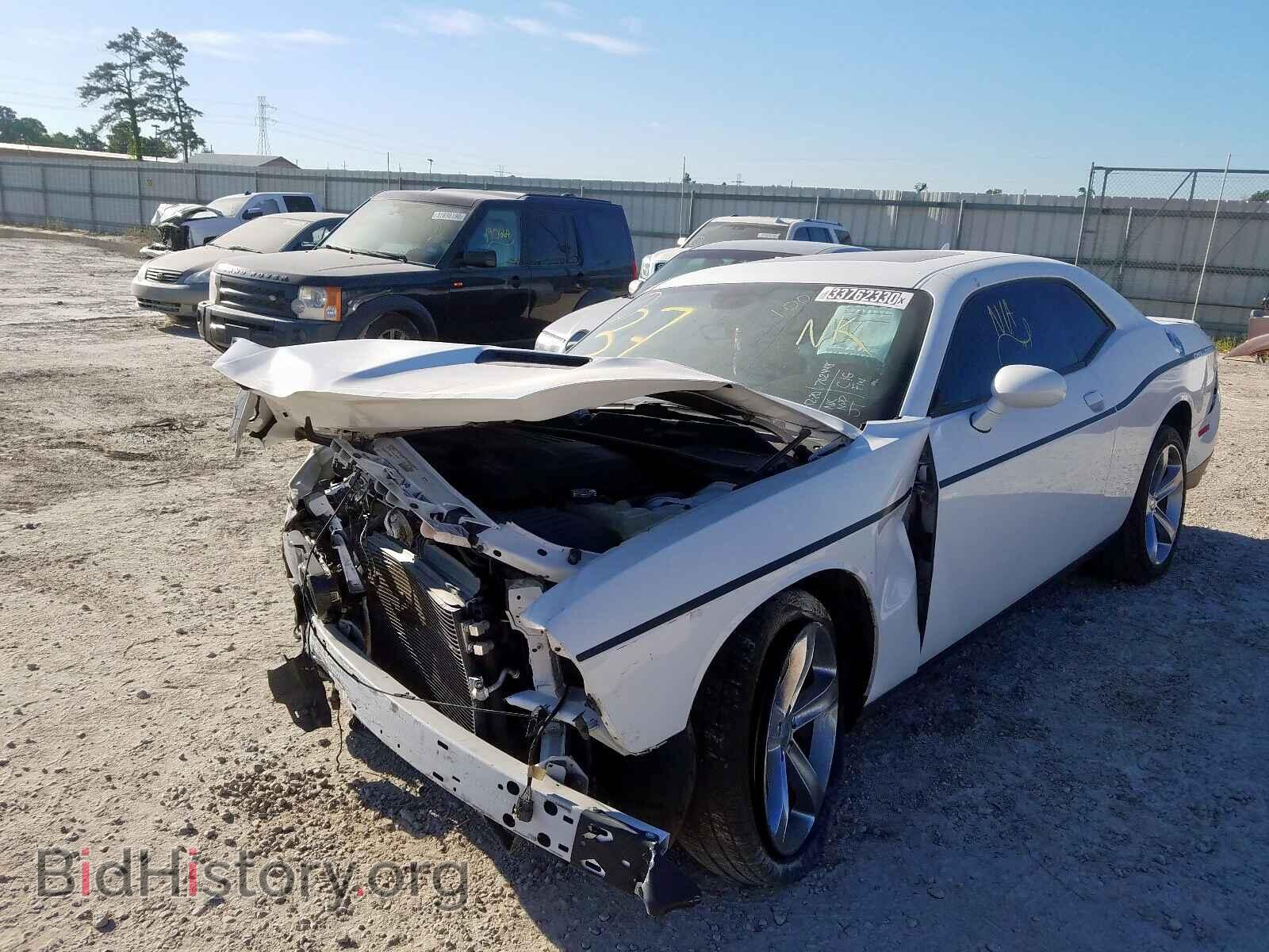 2015 DODGE CHALLENGER - VIN: 2C3CDZAGXFH702448 - Photo 2