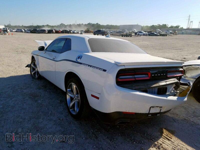2015 Dodge CHALLENGER (VIN 2C3CDZAGXFH702448) — photo 3 of 10
