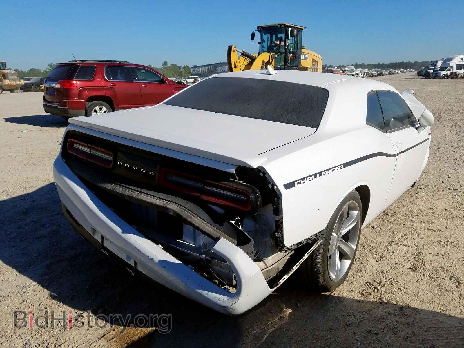 2015 DODGE CHALLENGER - VIN: 2C3CDZAGXFH702448 - Photo 4