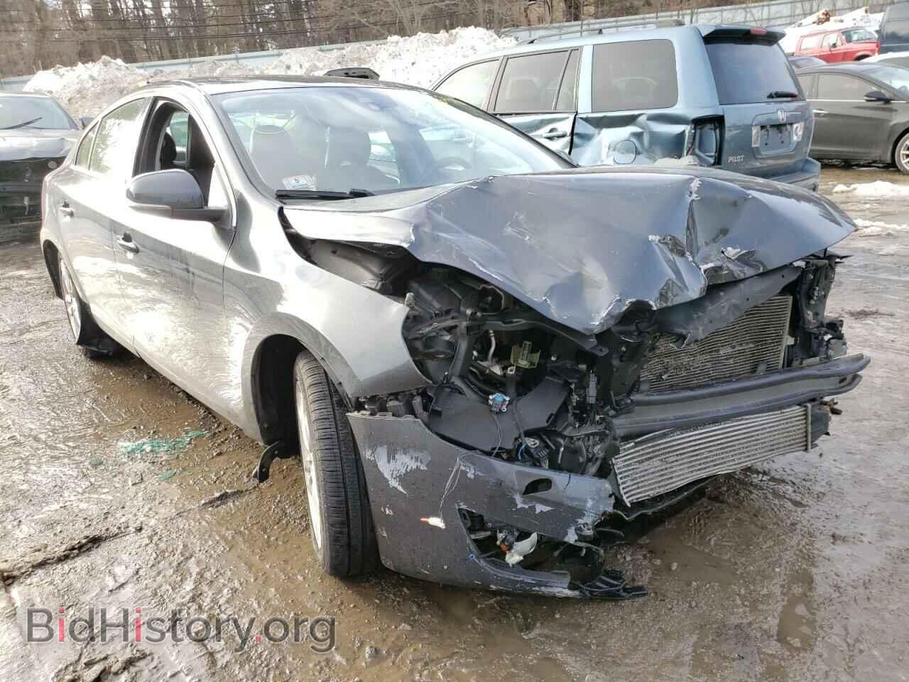 Photo YV1612FS2D2217646 - VOLVO S60 2013
