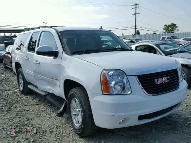 Фотография 1GKS2KE3XBR276786 - GMC YUKON 2011
