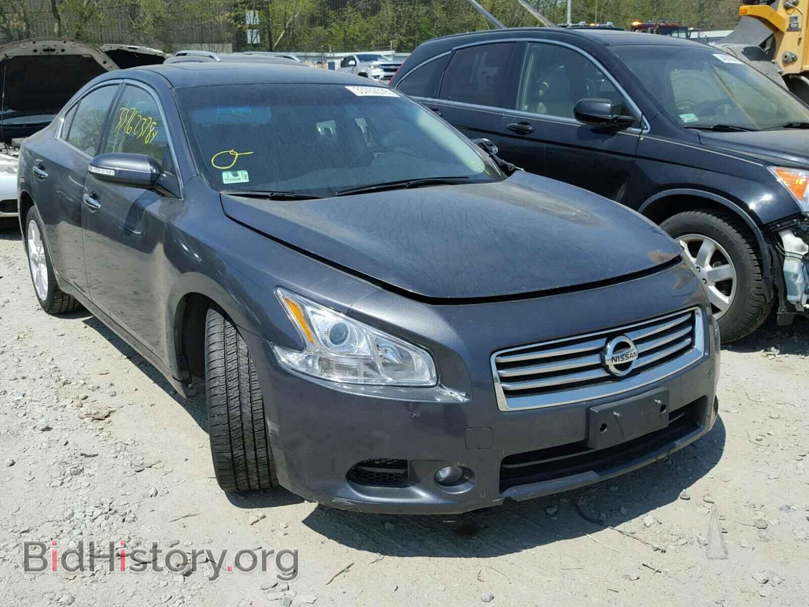 Фотография 1N4AA5AP2DC810962 - NISSAN MAXIMA S 2013