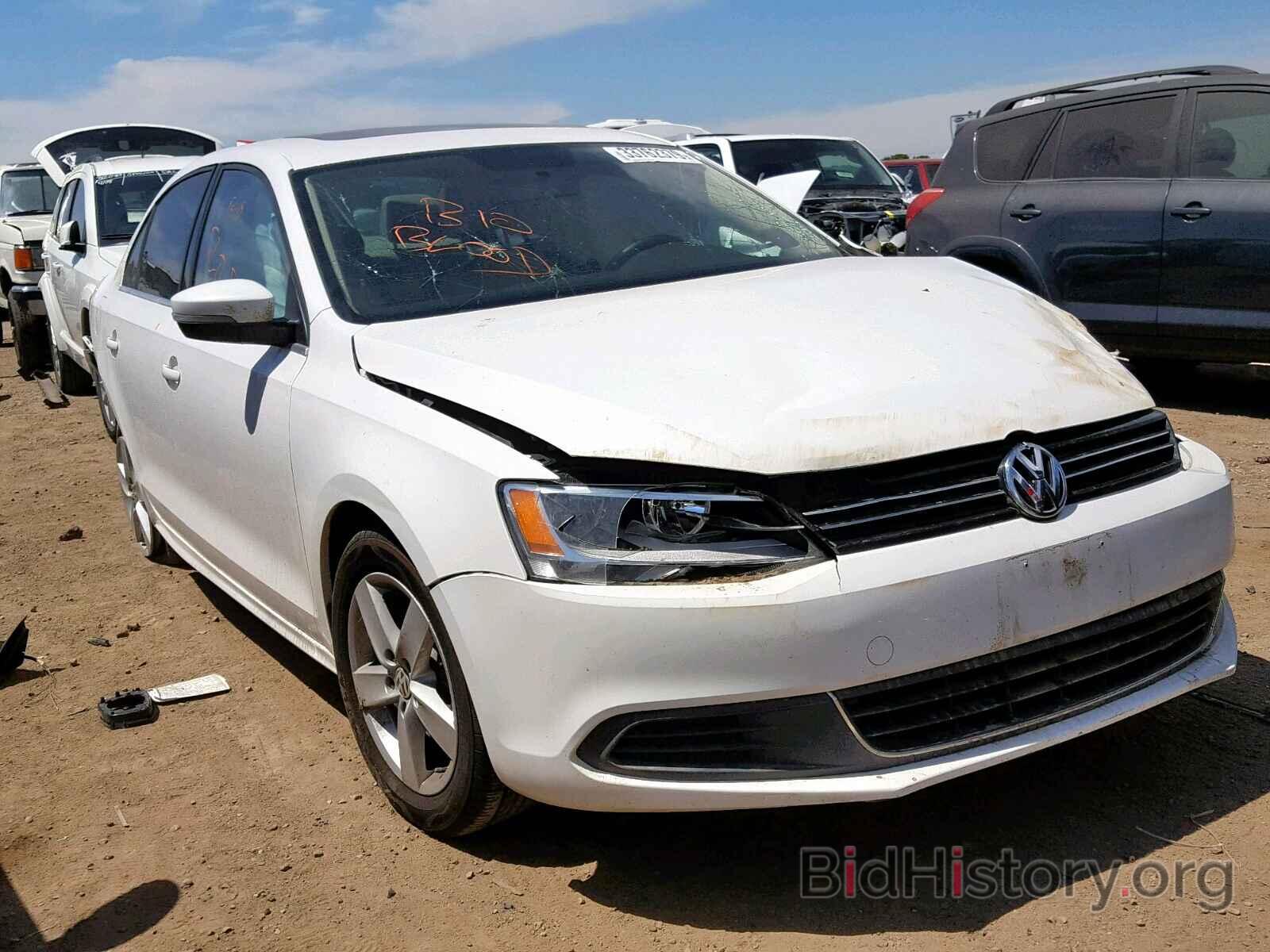 Photo 3VWLL7AJXEM373097 - VOLKSWAGEN JETTA 2014