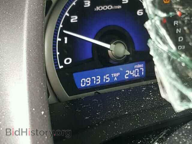 2009 HONDA CIVIC LX - VIN: 19XFA16549E005478 - Фото 8