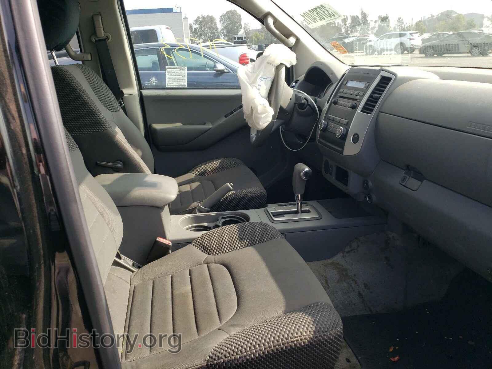 2012 NISSAN FRONTIER - VIN: 1N6AD0ERXCC401765 - Фото 5