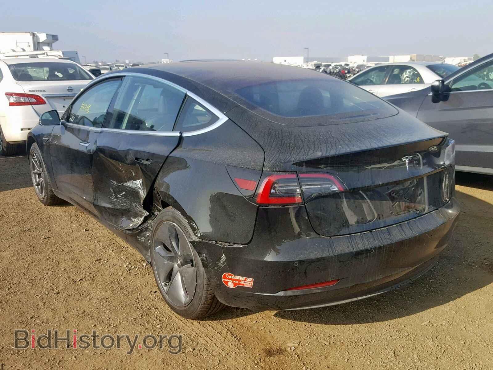 2017 TESLA MODEL 3 - VIN: 5YJ3E1EA2HF002674 - Photo 3