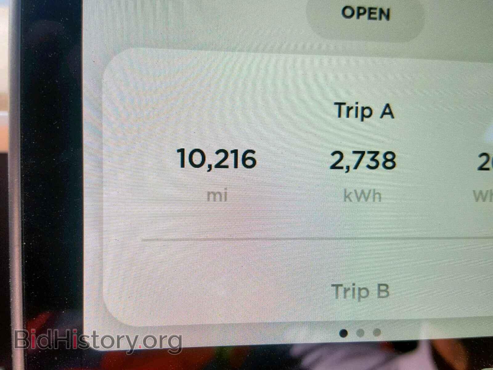2017 TESLA MODEL 3 - VIN: 5YJ3E1EA2HF002674 - Photo 8