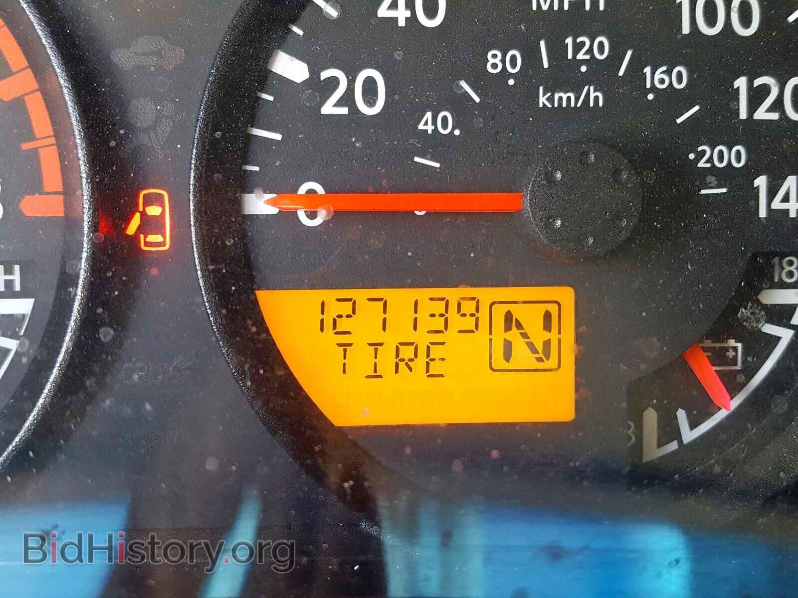 2012 NISSAN FRONTIER - VIN: 1N6AD0CU9CC459020 - Фото 8