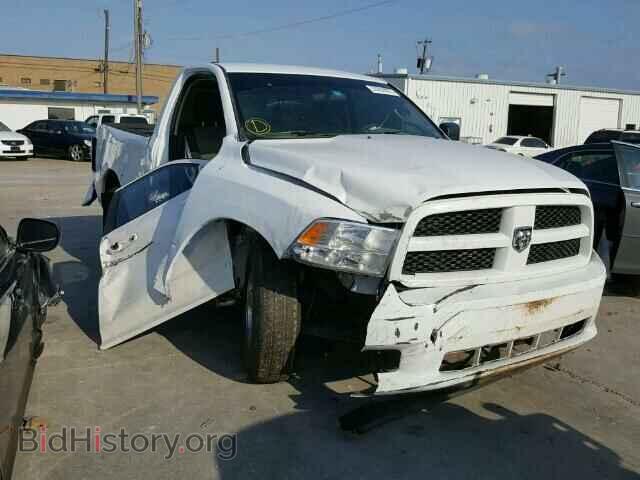 Photo 3C6JD6AT8CG237119 - DODGE RAM 1500 2012