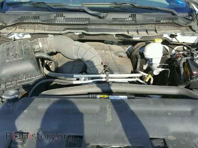 2012 DODGE RAM 1500 - VIN: 3C6JD6AT8CG237119 - Фото 7