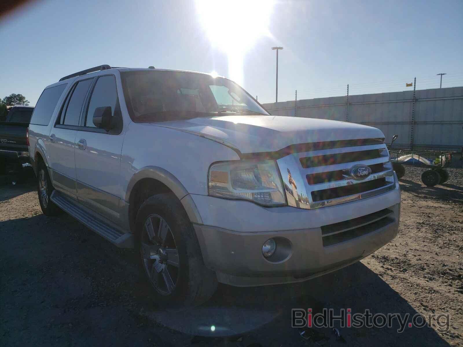 Photo 1FMJK1H53AEB47479 - FORD EXPEDITION 2010