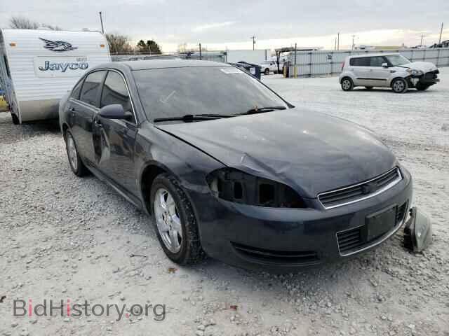 Photo 2G1WB57K091100652 - CHEVROLET IMPALA 2009