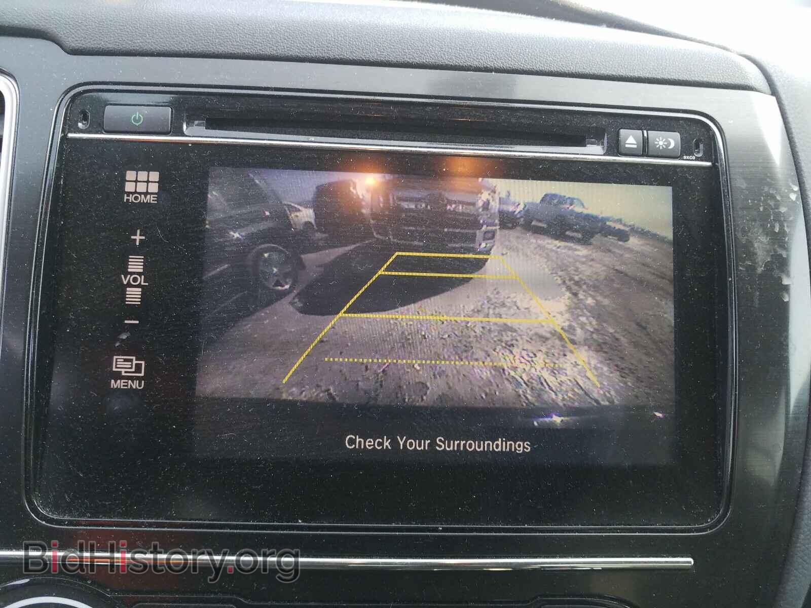 2015 HONDA CIVIC - VIN: 19XFB2F87FE028956 - Фото 9
