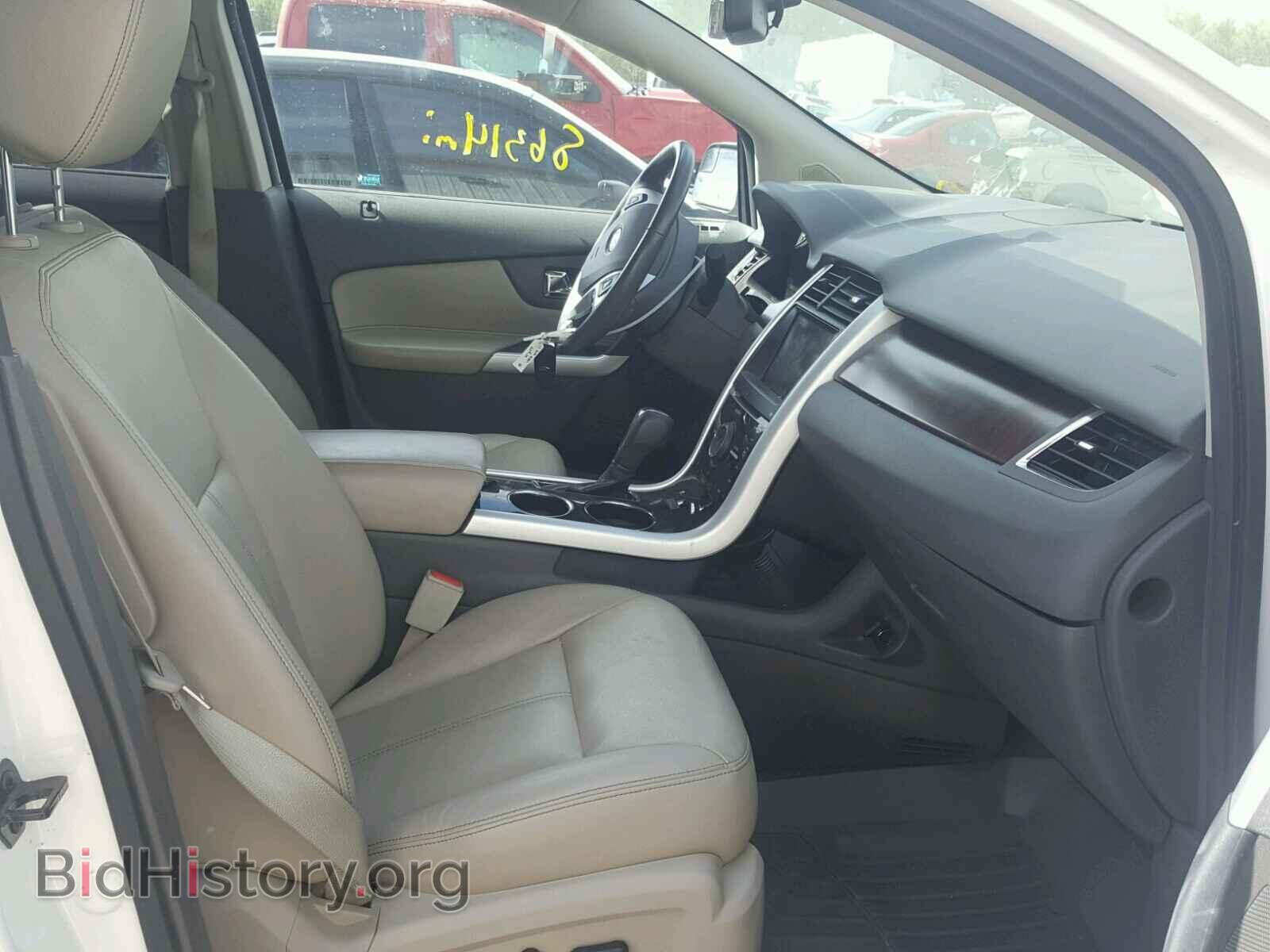 2013 FORD EDGE - VIN: 2FMDK3KC4DBA28310 - Фото 5