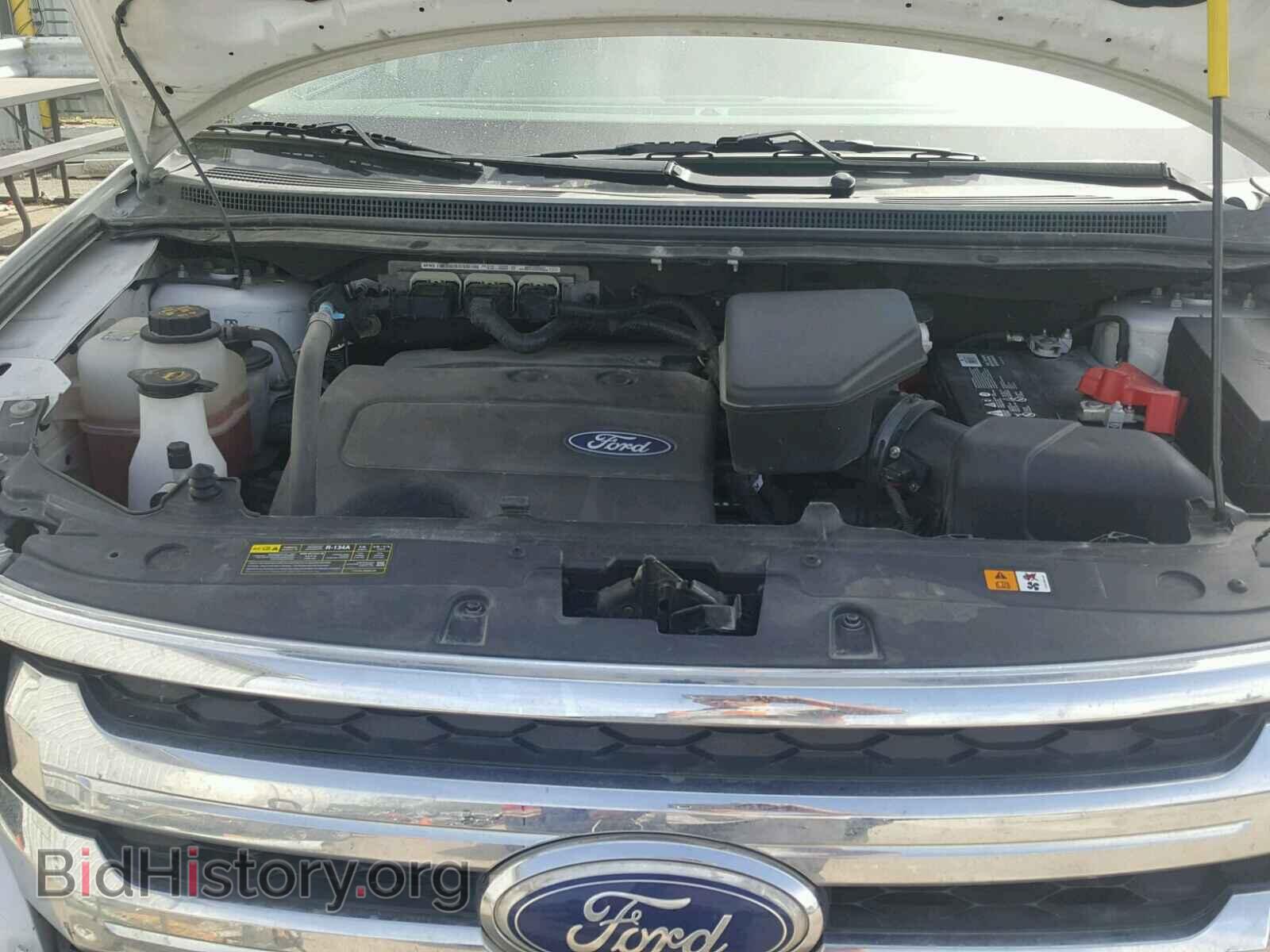 2013 FORD EDGE - VIN: 2FMDK3KC4DBA28310 - Фото 7
